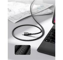 VOLTME Powerlink Rugg CTC 3A/60W 1,0m black
