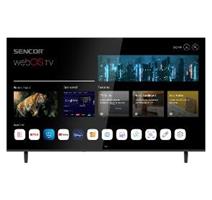 Sencor SLE 55US803B WEBOS SMART TV 