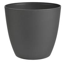 Obal Ella - matná flitr antracit 11 cm
