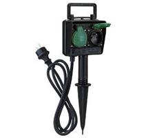 Solight PG01 zahradní sloupek IP44 