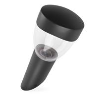 EMOS Zahradní nástěnné svítidlo ARTEO, 12 x 12 x 33 cm, 1 x E27, 15 W