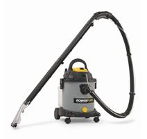 POWX326 - Vysavač sucho/mokro 1 600 W s tepovačem