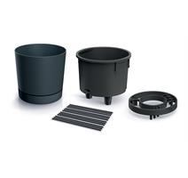 Prosperplast Květináč Prosperplast HOME GROWER na pěstování rajčat 35 l antracit