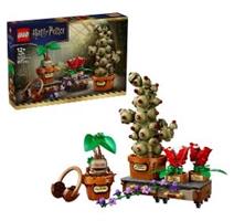 LEGO 76474 Rostliny z hod. bylinkářství 