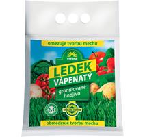 Ledek vápenatý - 2,5 kg pro zálivku a postřik