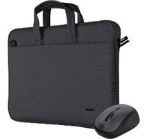 TRUST Notebook Bag 16 wireless mouse blk 