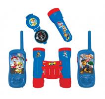 LEXIBOOK Set Tlapková patrola-vysílačky