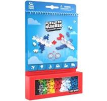 PLUS-PLUS Activity Doprava 