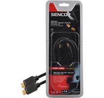 SENCOR SAV 166-015 HDMI kabel 1.5m