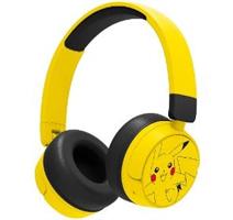 OTL TECHNOLOGIES Pokémon Pikachu Kids BT Headphones OTL