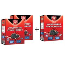 2+1 ZDARMA Rodicum Extra - měkká návnada 200 g PH SBM