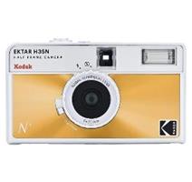 Kodak EKTAR H35N Camera Glazed Orange 