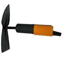 Škrabka QuikFit™ na čištění spár dvoustranná - 1000734 - Fiskars