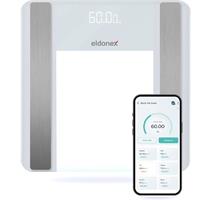 Eldonex EBS-1020-WH osobní váha, bílá