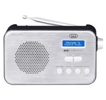 TREVI DAB 7F92 R BK Přenosné rádio 