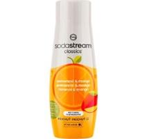 SodaStream Příchuť Pomeranč Mango Zero 440 ml SODA