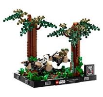 LEGO Honička spídrů na planetě Endor - diora