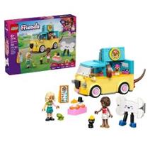 LEGO 42678 Dodávka s doplňky pro mazlíč. 