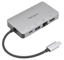 TARGUS USB-C 4K HDMI/VGA DockingStation 100W PD