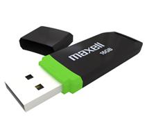 MAXELL USB FD 16GB 2.0 Speedboat black 