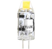 Retlux RLL 456 G4 1,2 W LED COB  12V WW  