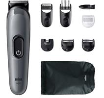 Braun AIO3540 SERIES 3 ZASTŘIHOVAČ 8V1