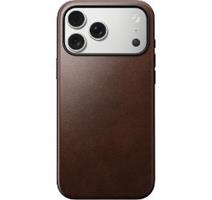 NOMAD Modern Leather Case iPhone 17 Pro Max BR