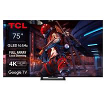 TCL 75C745 QLED FALD LED ULTRA HD LCD TV