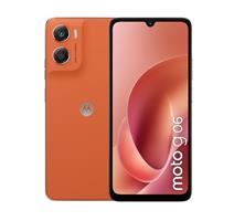 MOTOROLA Moto G06 4+64GB Orange