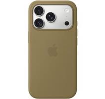 APPLE iPhone 18 Pro Silic.Case MS Olive 
