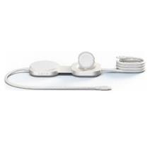 ZENS Charging Cable USB C-C Pro 3 White 