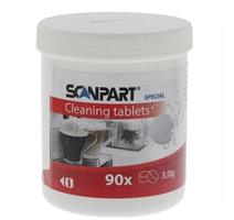 ScanPart Čisticí tablety 90ks