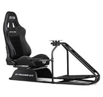 NEXT LEVEL RACING GT Racer 2.0 Skládací Závodní Kokpit NLR