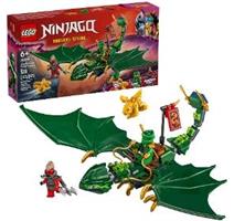 LEGO Lloydův zelený lesní drak 71829 