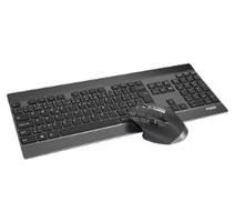 Rapoo 9900M set klávesnice myši WRL černý