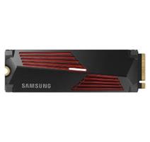 Samsung SSD 990 PRO with Heatsink 2000GB 