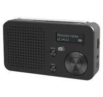 TELESTAR TOP100 přenosné DAB+/FM rádio 