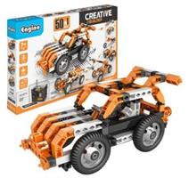 Engino Creative Builder 50 modelů s mot. 