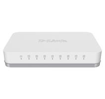 D-Link GO-SW-8G/E 8-Port Desktop switch 