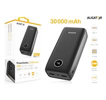 ALI PB PD 20W+QC 22,5A,30000mAh PBPD30BK