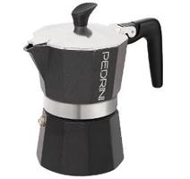 Pedrini 91139 MOKA KONVIČKA 3ŠÁLKY AROMA 