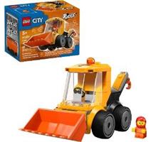 LEGO 60483 Autíčka - Stavební nakladač 