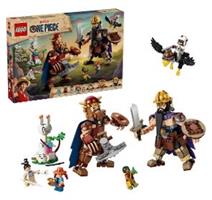 LEGO 75644 Dorry vs.Brogy–ObřiZeZahrádky 