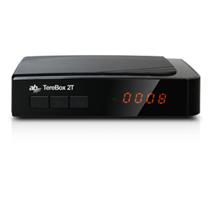 AB CRYPTOBOX AB TereBox 2T HD DVB-T2 přijímač