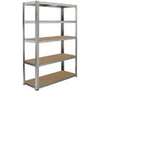 FIELDMANN FDR 1820 Kov. regál 180x120x40 