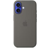 APPLE iPhone 16 Silic.Case MS Stone Gray 