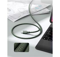 VOLTME Powerlink Rugg CTC 3A/60W 1,0m green