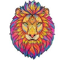 UNIDRAGON Mysterious Lion (S) puzzle 