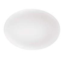 EMOS LED přisazené svítidlo TIVI, A CLASS, kruhové bílé 19W, IP44, neutrální bílá