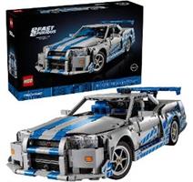 LEGO 42210 2Fast 2Furious Nissan Skyline 